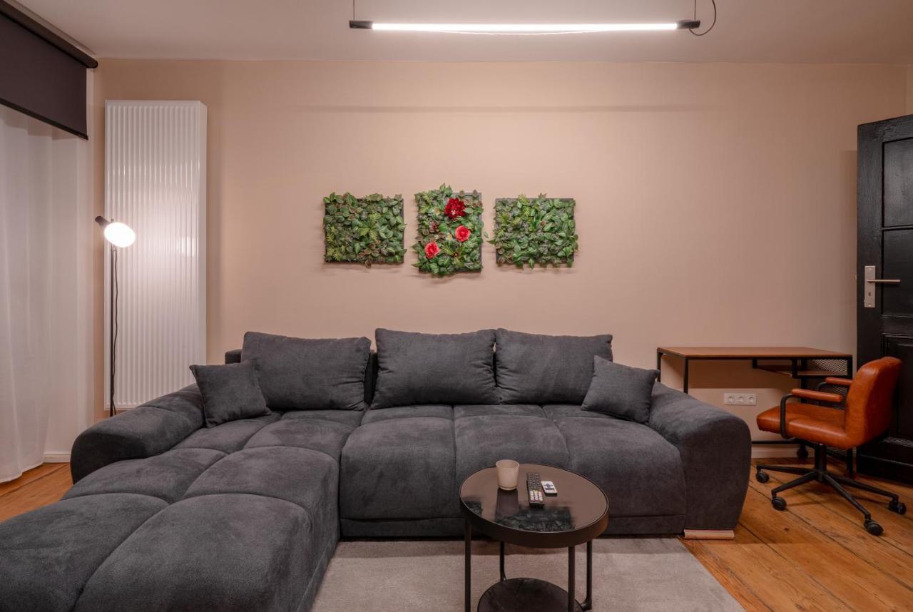 Zentral Gelegene Design-Apartments In Kreuzberg, Direkt Im Bergmannkiez 柏林 外观 照片