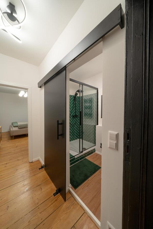 Zentral Gelegene Design-Apartments In Kreuzberg, Direkt Im Bergmannkiez 柏林 外观 照片