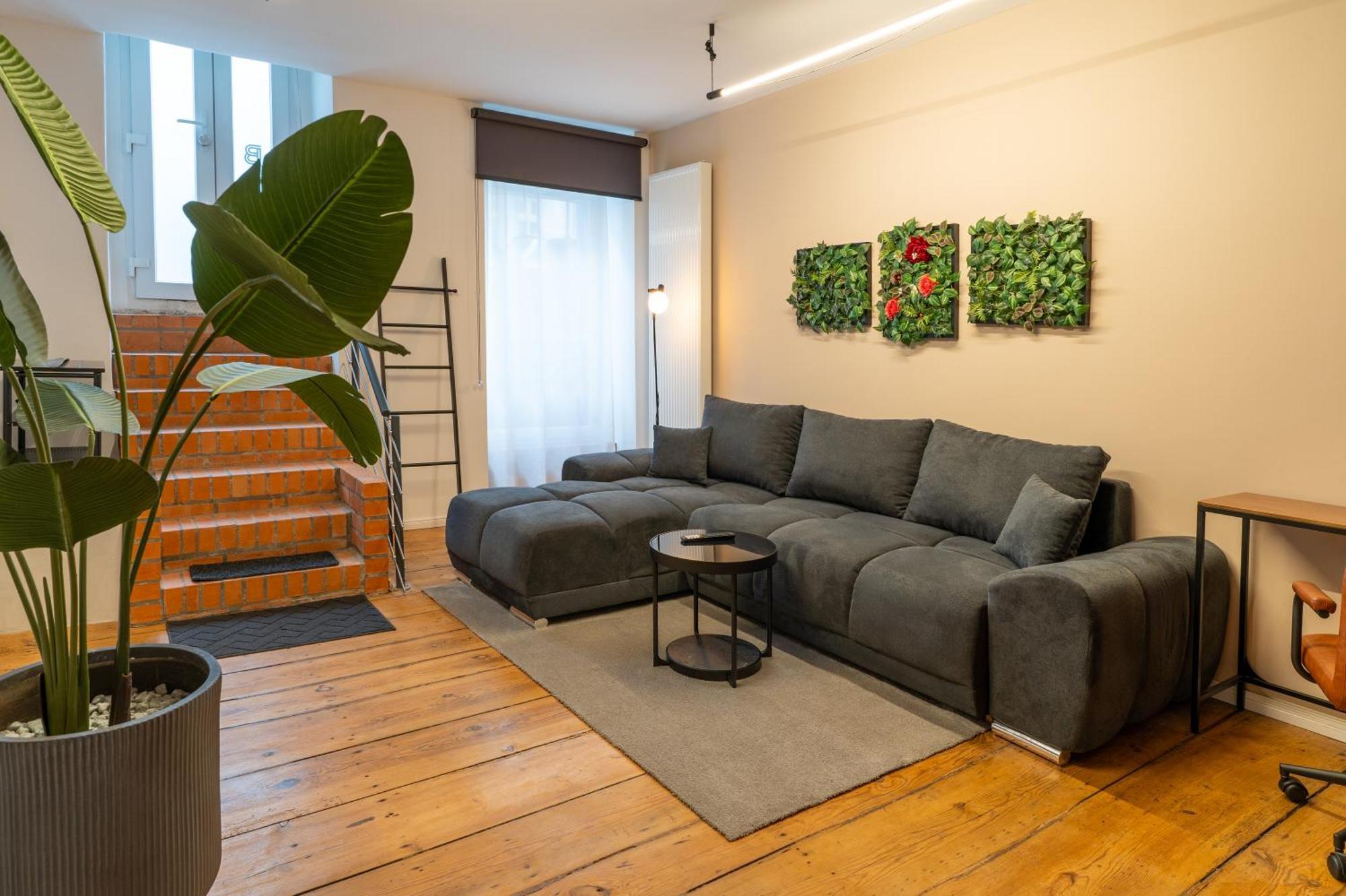 Zentral Gelegene Design-Apartments In Kreuzberg, Direkt Im Bergmannkiez 柏林 外观 照片