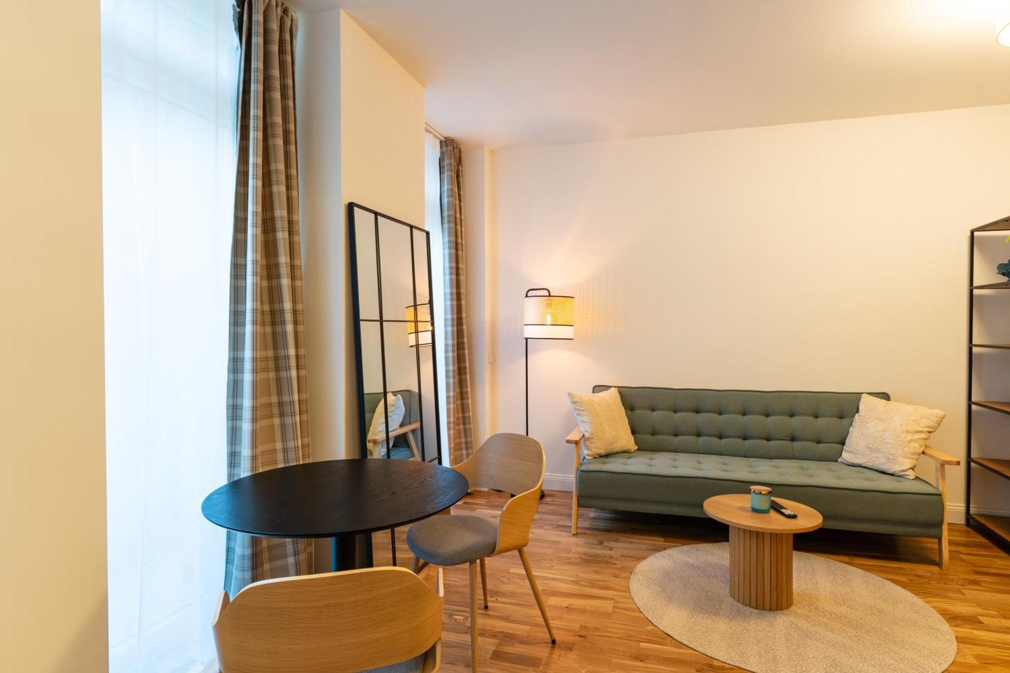 Zentral Gelegene Design-Apartments In Kreuzberg, Direkt Im Bergmannkiez 柏林 外观 照片