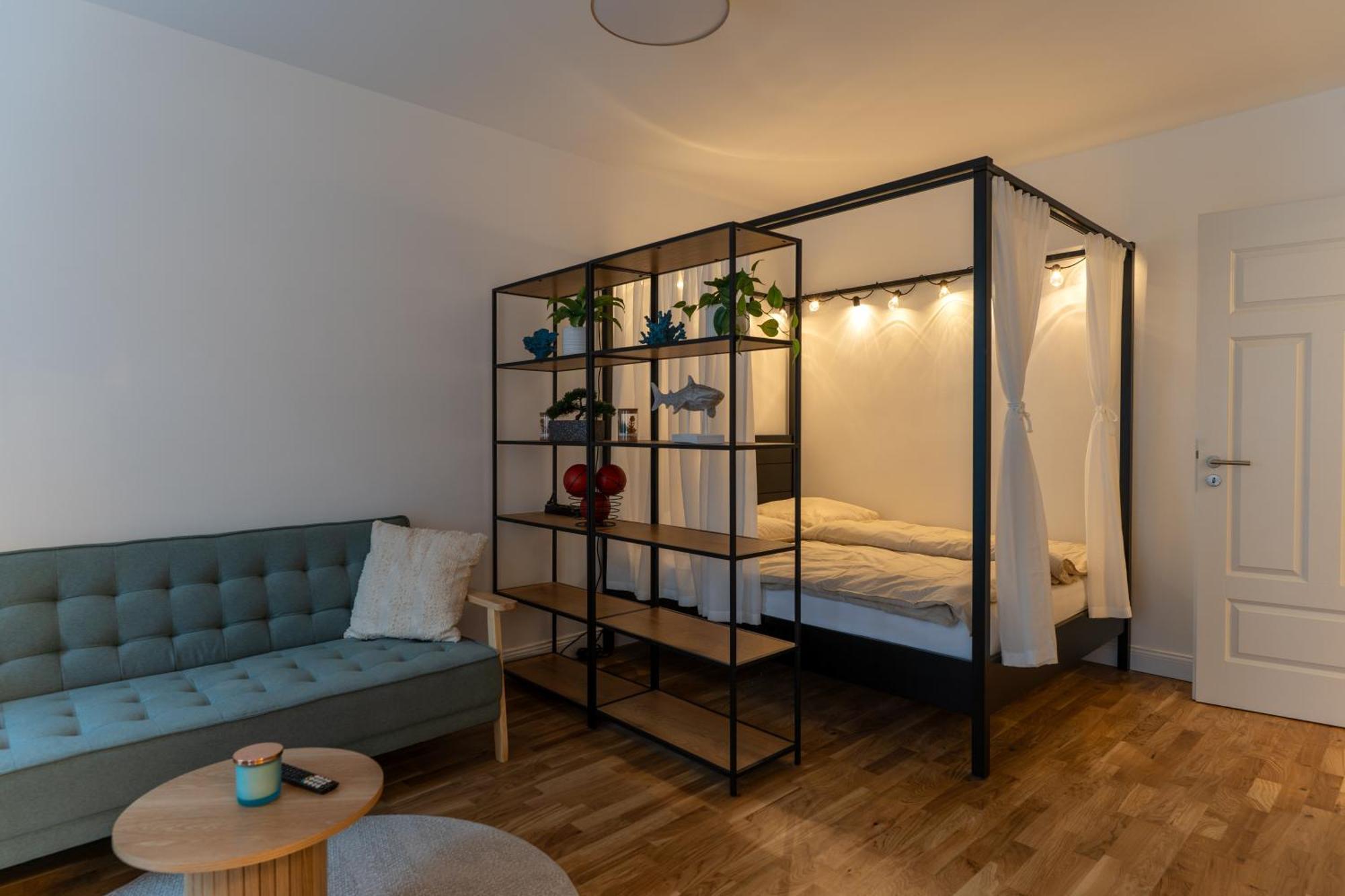 Zentral Gelegene Design-Apartments In Kreuzberg, Direkt Im Bergmannkiez 柏林 外观 照片