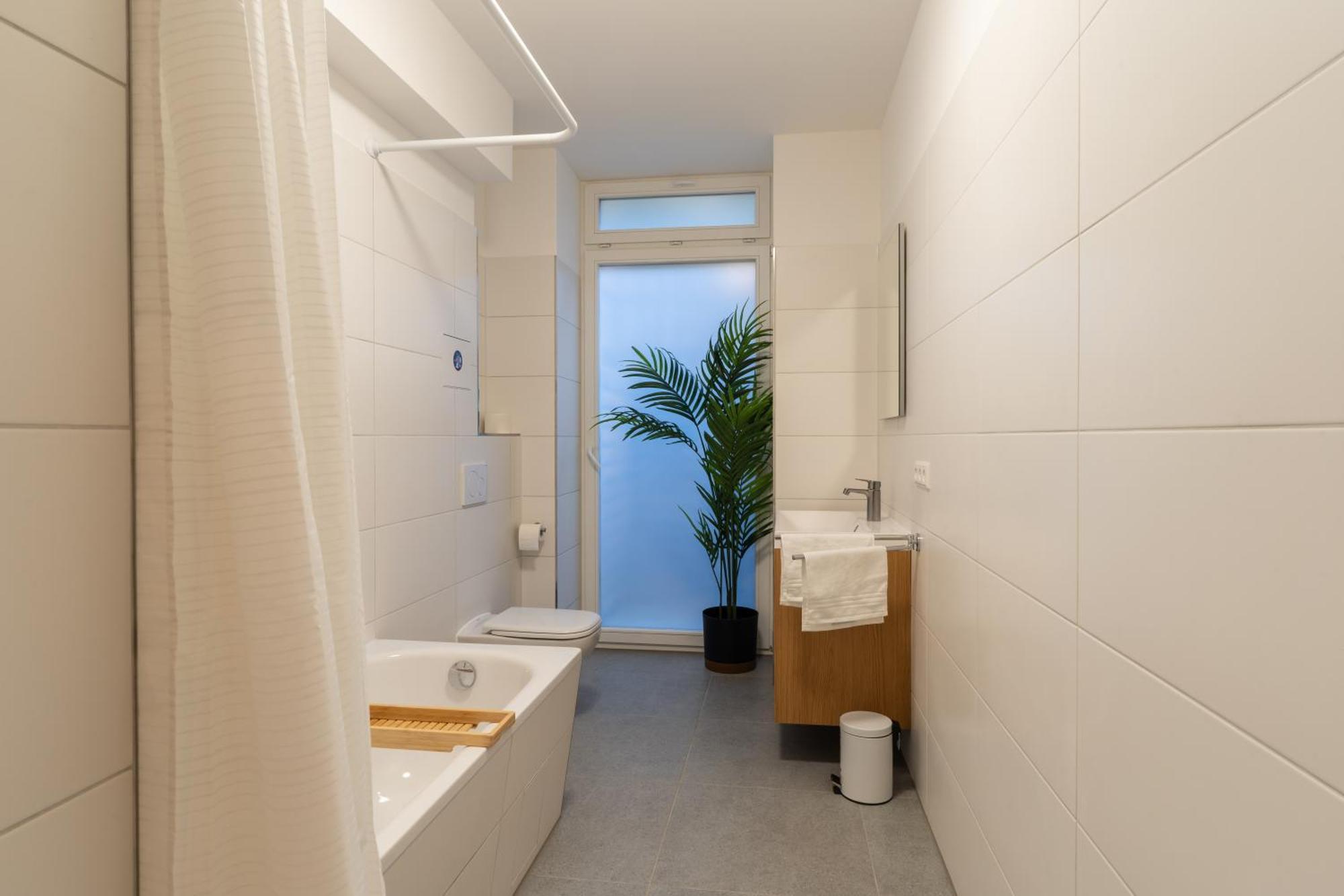 Zentral Gelegene Design-Apartments In Kreuzberg, Direkt Im Bergmannkiez 柏林 外观 照片