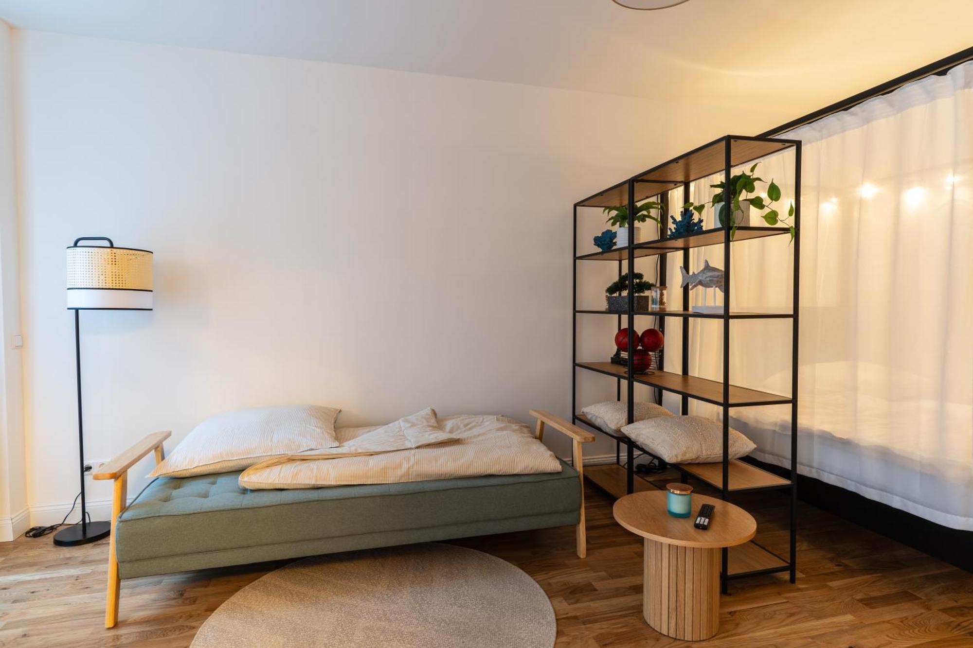 Zentral Gelegene Design-Apartments In Kreuzberg, Direkt Im Bergmannkiez 柏林 外观 照片