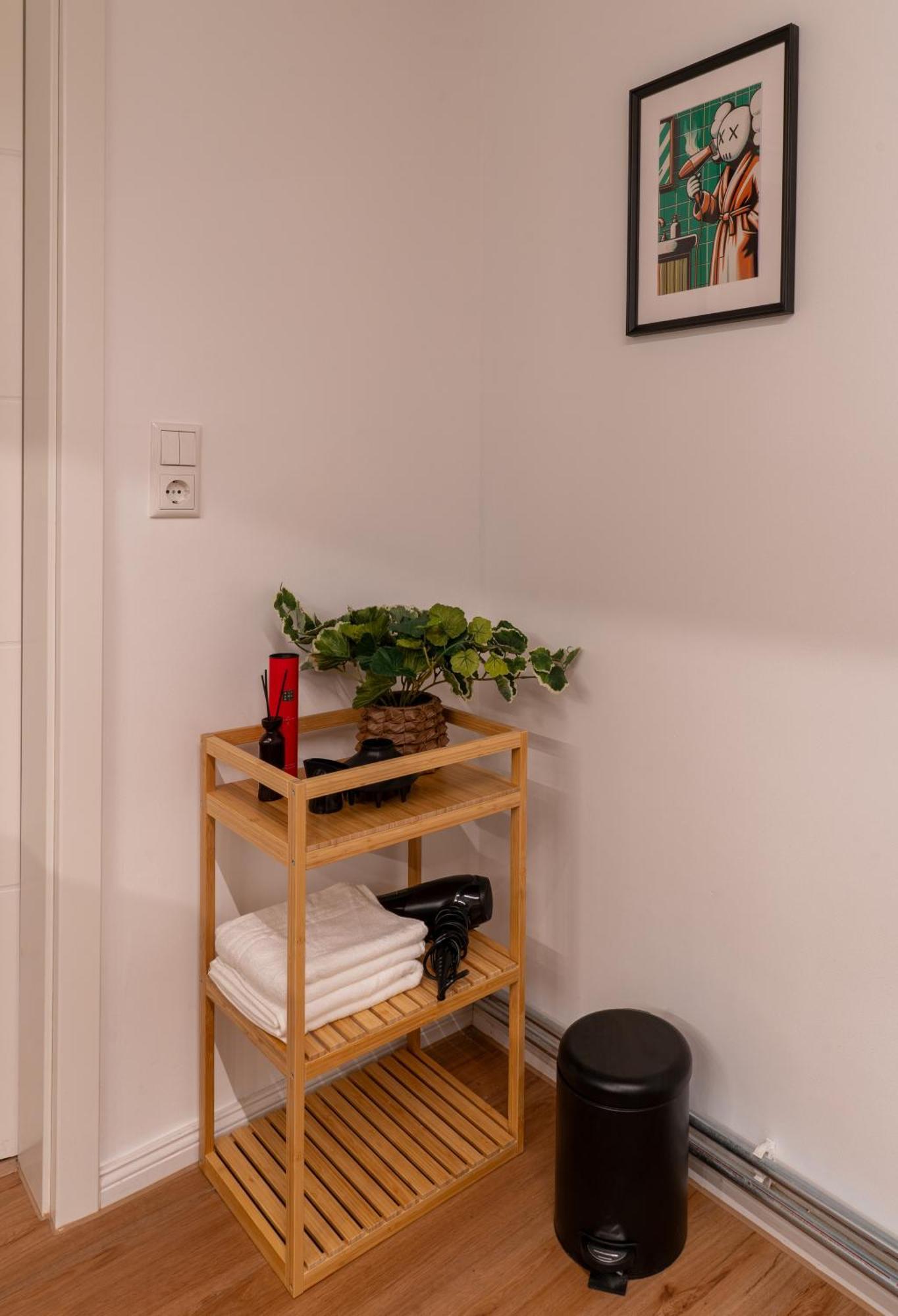 Zentral Gelegene Design-Apartments In Kreuzberg, Direkt Im Bergmannkiez 柏林 外观 照片
