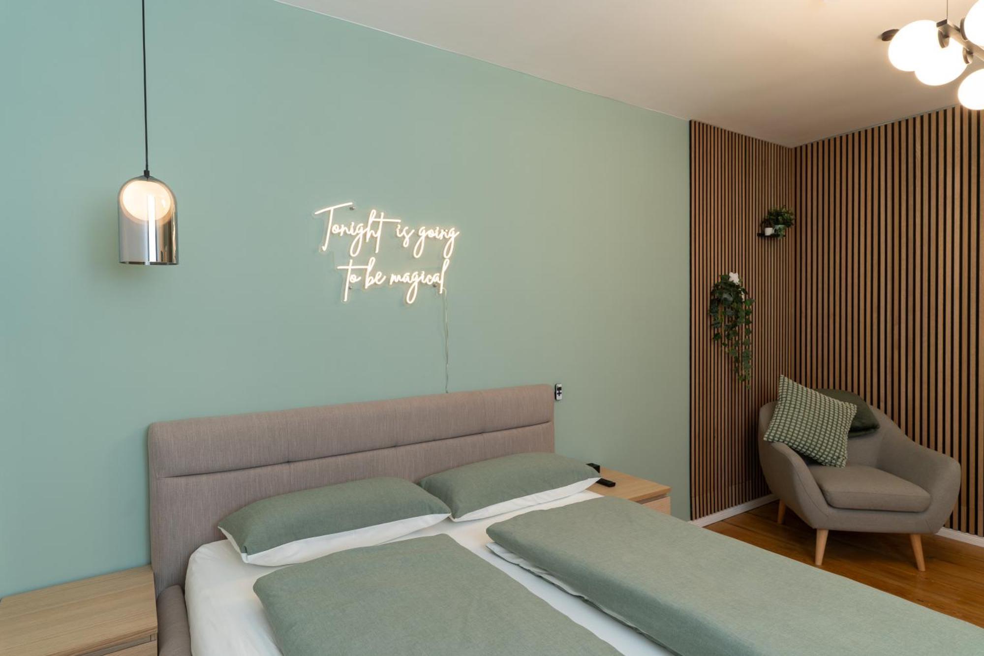 Zentral Gelegene Design-Apartments In Kreuzberg, Direkt Im Bergmannkiez 柏林 外观 照片