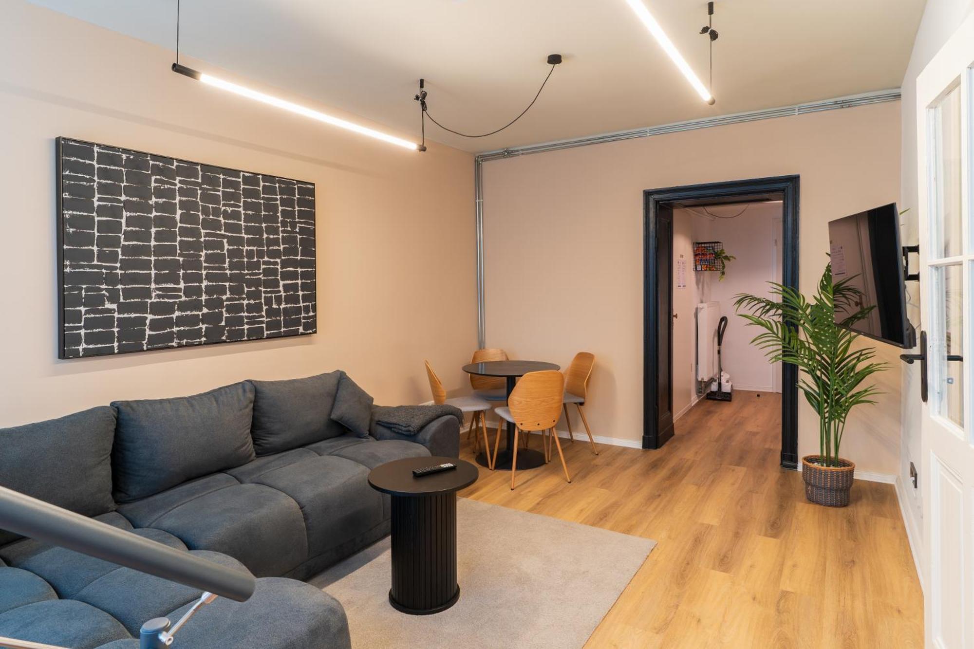Zentral Gelegene Design-Apartments In Kreuzberg, Direkt Im Bergmannkiez 柏林 外观 照片