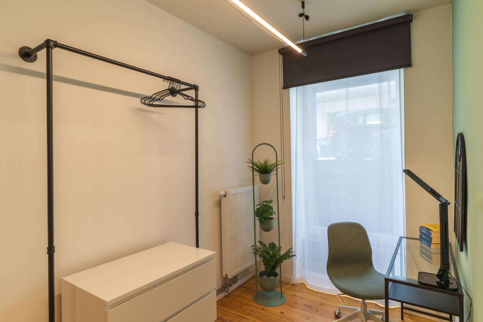 Zentral Gelegene Design-Apartments In Kreuzberg, Direkt Im Bergmannkiez 柏林 外观 照片