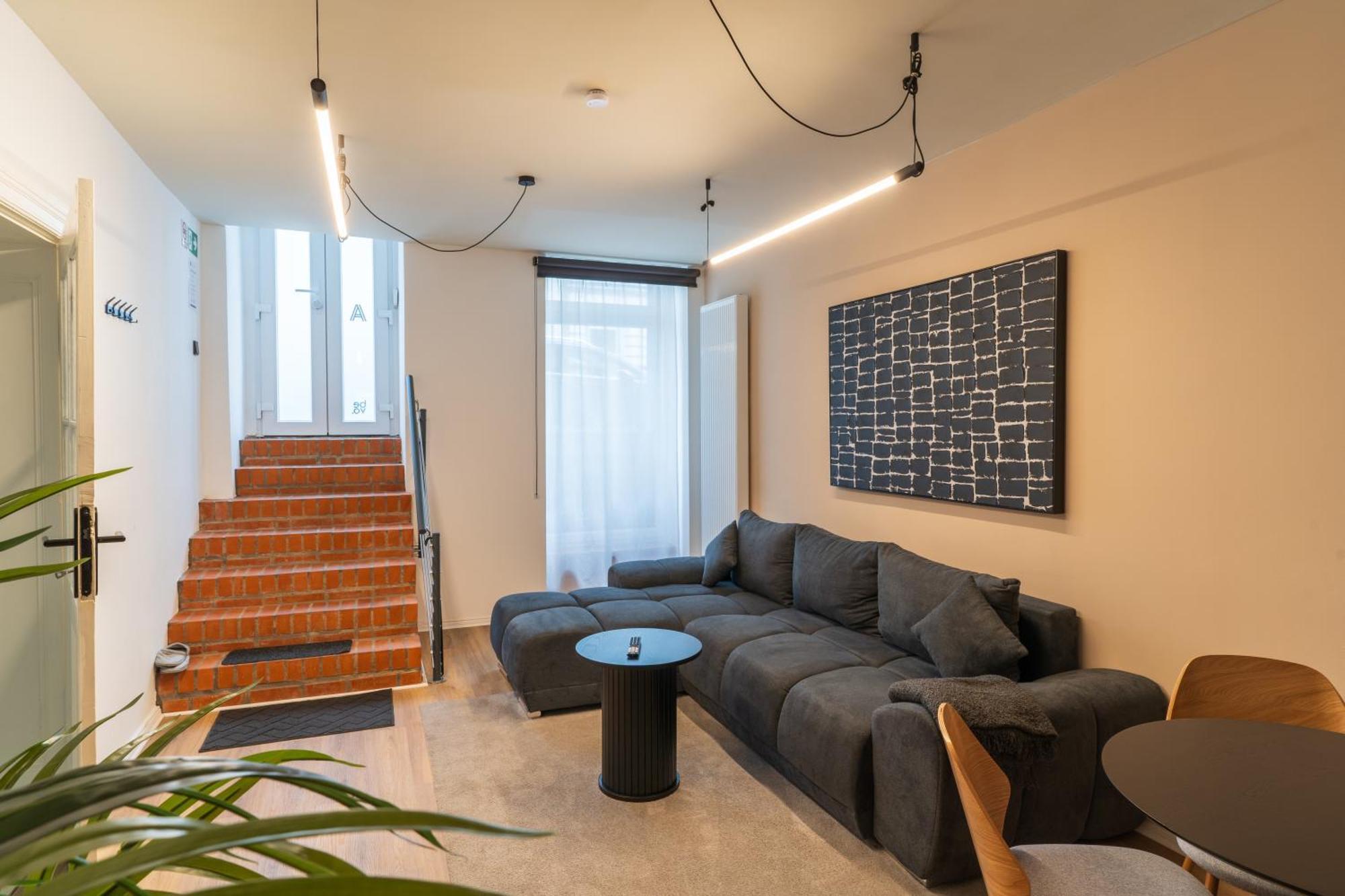 Zentral Gelegene Design-Apartments In Kreuzberg, Direkt Im Bergmannkiez 柏林 外观 照片