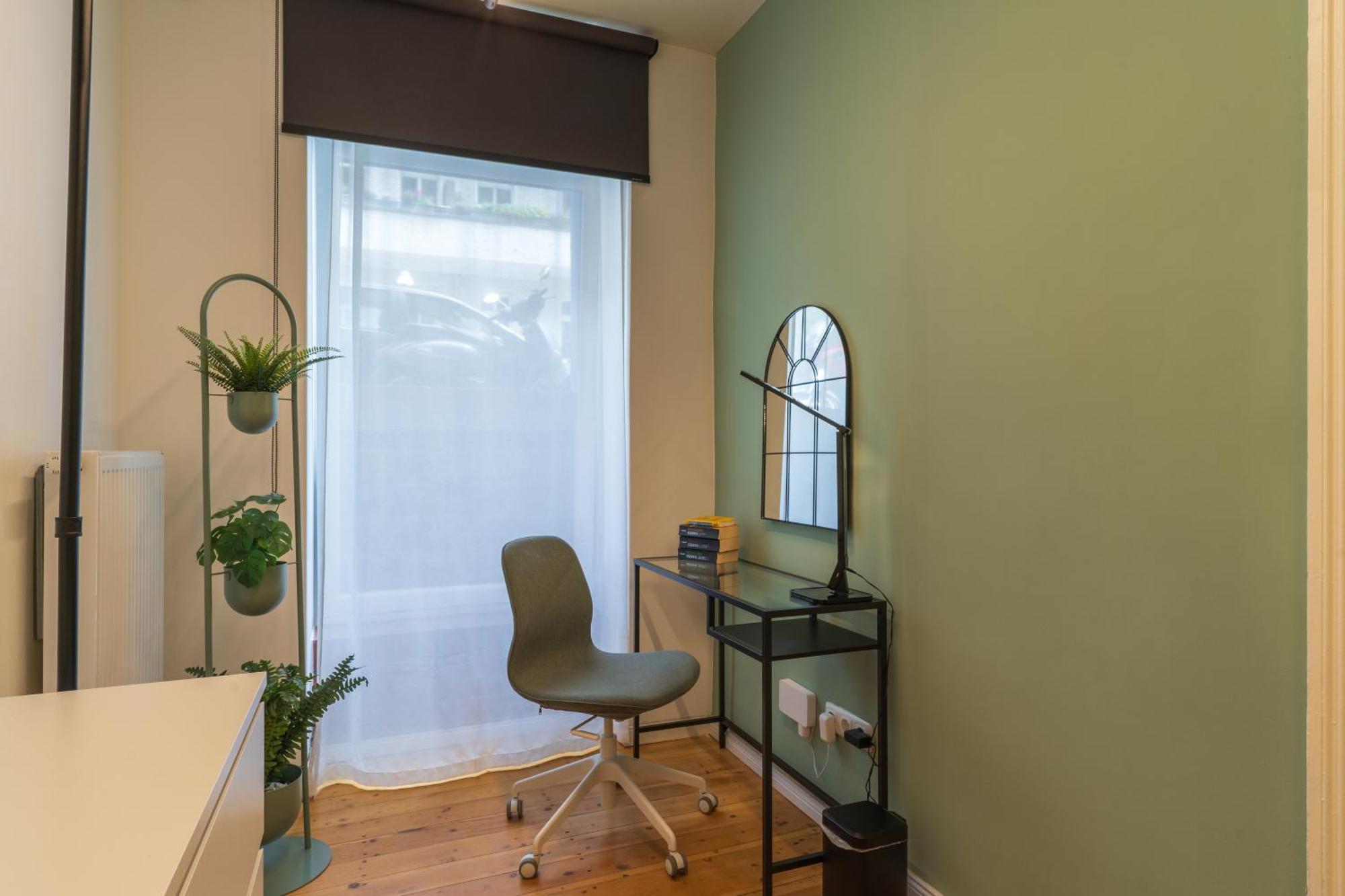 Zentral Gelegene Design-Apartments In Kreuzberg, Direkt Im Bergmannkiez 柏林 外观 照片