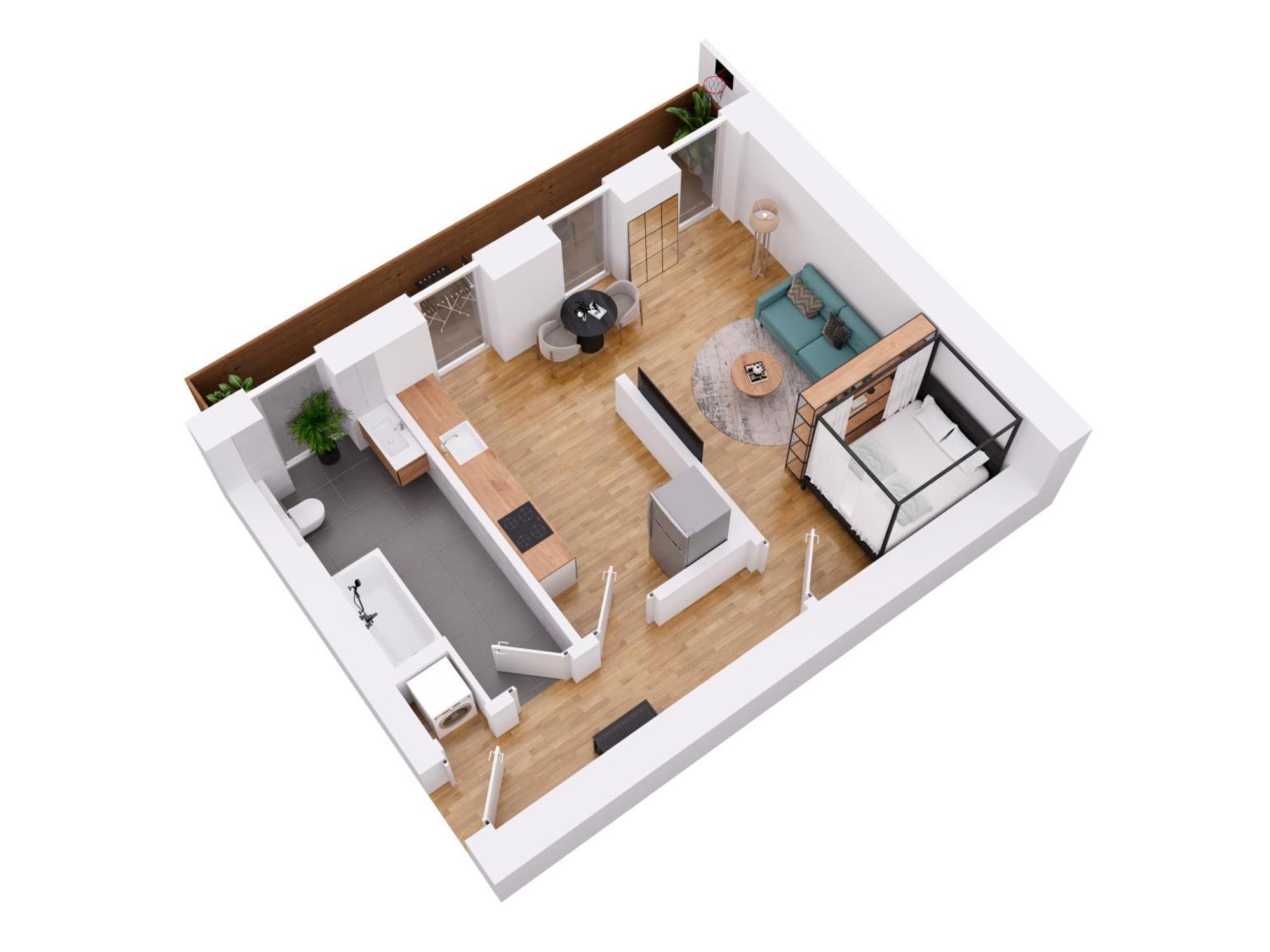 Zentral Gelegene Design-Apartments In Kreuzberg, Direkt Im Bergmannkiez 柏林 外观 照片